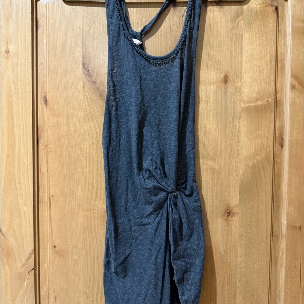Victoria's Secret Black Swim Coverup